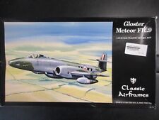 Classic airframes gloster d'occasion  Expédié en Belgium