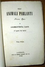 Casti gli animali usato  Italia