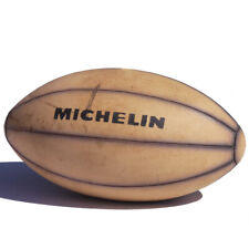 Ballon rugby publicitaire d'occasion  Cerisy-la-Salle