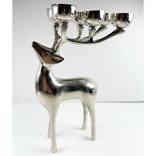 Silver deer stag for sale  San Antonio