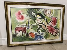 Marc chagall romeo for sale  Hallandale