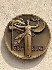 Rare medaille bronze d'occasion  Deauville