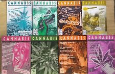 Cannabis rivista nautilus usato  Viu