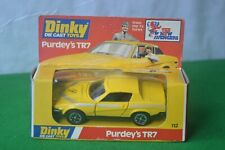 Dinky toys 112 for sale  Shipping to Ireland