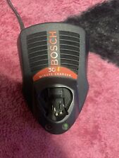 Bosch minute charger for sale  Pocono Pines