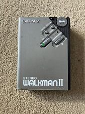 Sony walkman for sale  HUNTINGDON