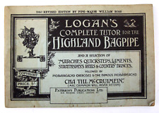 bagpipe music for sale  STROUD