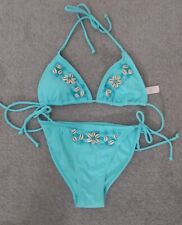 turquoise bikini for sale  HUDDERSFIELD