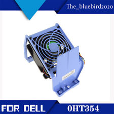 PARA DELL T7400 ventilador de refrigeração de memória com conjunto de suporte HT354 0HT354, usado comprar usado  Enviando para Brazil