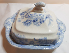 Antique vintage lidded for sale  CARLISLE