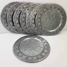 Set silver galvanized for sale  Painesville