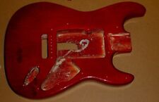Corps type stratocaster d'occasion  Nancy-