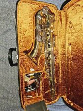 Saxophone ténor amati d'occasion  Paris XI