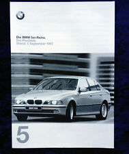 Bmw series price d'occasion  Expédié en Belgium