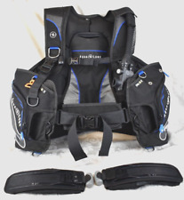 Aqua Lung Pro HD Weight Integrated BCD Size XL Excellent Condition Scuba Diving for sale  Shipping to South Africa
