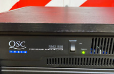 qsc power amplifier for sale  Shipping to Ireland
