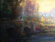 Puzzle thomas kinkade gebraucht kaufen  Barsinghausen