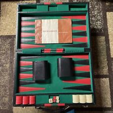Vintage reiss backgammon for sale  Claremore