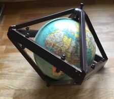 Caged globe sculpture for sale  WESTON-SUPER-MARE