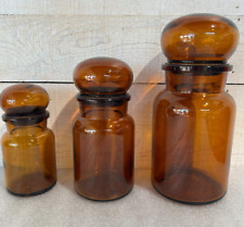 Apothecary jar set for sale  Azle
