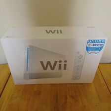 Used, Nintendo Wii Sports Console *Box, Manuals, And Inserts Only* for sale  Shipping to South Africa