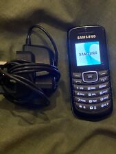 Samsung e1080i black for sale  DEREHAM