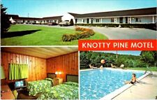 Knotty pine motel for sale  Tempe
