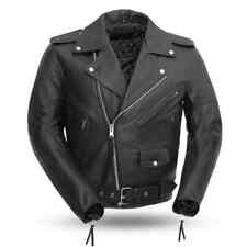 Mens genuine leather for sale  Mcdonough