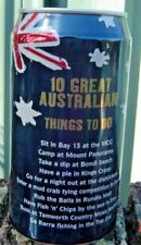 2007 Toohey's 10 Great Australian Things to Do Base Opened Empty Limited Edition for sale  Shipping to South Africa