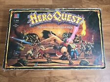Heroquest board game for sale  LINGFIELD