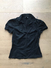 Bluse hemd schwarz gebraucht kaufen  Regenstauf