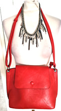 Sac bandouliere rouge d'occasion  Flers