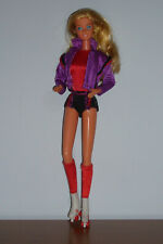 BARBIE ROLLER SKATING SUPERSTAR MATTEL VINTAGE 1980, usado segunda mano  Embacar hacia Argentina