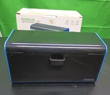 SunSun AF-260, Filtro Superior Multifuncional, Caixa de Filtro de Aquário por Gotejamento comprar usado  Enviando para Brazil