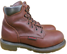 Mens red wings for sale  Manquin