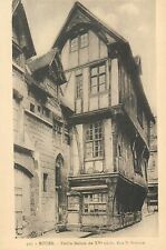 Rouen vieille maison d'occasion  Vasles