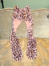 Girls plush leopard for sale  San Dimas