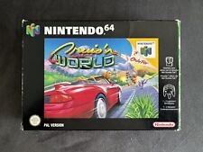 Nintendo n64 cruis for sale  DUDLEY