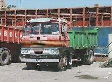 Photo scammell tipper for sale  Shipping to Ireland