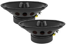 2 DS18 6x9 2-Way Speakers 1100W 4 ohm Pro Car Audio Full Mid Range Bass PRO-ZT69 for sale  Shipping to South Africa