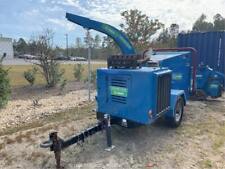 2017 Vermeer BC1000XL Towable 12 Wood Brush Tree Chipper Deutz Diesel for sale  Shipping to South Africa