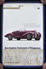 2008 barrington concours d'occasion  Expédié en Belgium