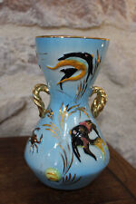 Vase céramique émaillée d'occasion  Saint-Chinian