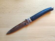 Vecchio coltello safari usato  Prato