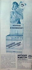 Arthur martin advertising d'occasion  Expédié en Belgium