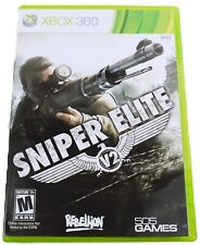 Sniper Elite V2 (Xbox 360, 2012) Novo na caixa | Limpo | Testado e funcionando ~ Frete rápido comprar usado  Enviando para Brazil