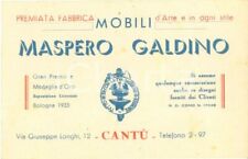 1943 cantu mobili usato  Italia