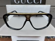 Usado, Óculos de sol Louis Vuitton Evidence ZO350W 64mm 10 140 para peças ou reparos comprar usado  Enviando para Brazil