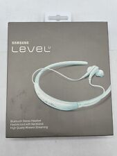 Samsung Level U EO-BG920 Bluetooth Stereo Wireless Headset -White, used for sale  Shipping to South Africa