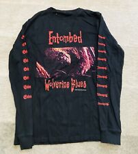 entombed shirt for sale  COLCHESTER